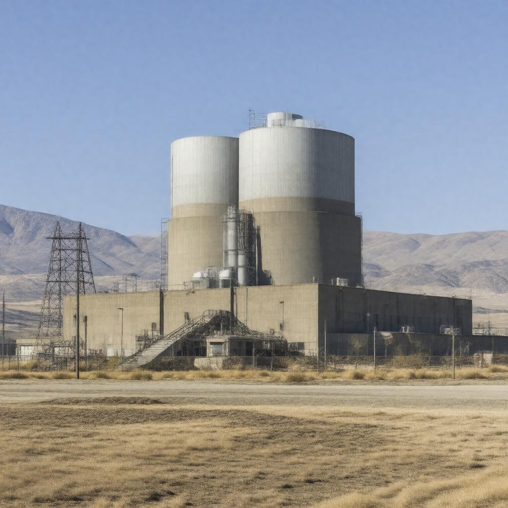 B Reactor